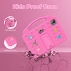 10" Kids Tablet with Case, Android 15, Parental Controls, 64GB