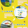 60-Book Set of English Learning Picture Books for Early Readers