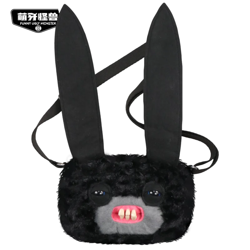 Fuggler Lord Long Ears Crossbody Plush Bag