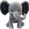 Soft Gray Elephant Plush Toy – Cuddly Stuffed Animal