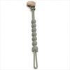 Baby Pacifier Clip with Silicone Teething Beads