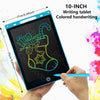 LCD Writing Tablet for Kids – 10 Inch Reusable Drawing Pad