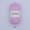 Soft Polyester Yarn for Knitting and Crochet