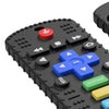 Silicone Remote Control Teether for Baby Soothing