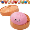 Glitter Dumpling Squishy Stress Relief Toy