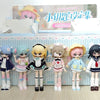 Anime-Style Collectible Figurine for Display