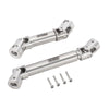 Stainless Steel Drive Shaft Set for 1/18 RC Crawler (TRX4M High Trail)