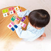 Early Learning Flash Cards Set: Letters, Numbers, Shapes & Colors