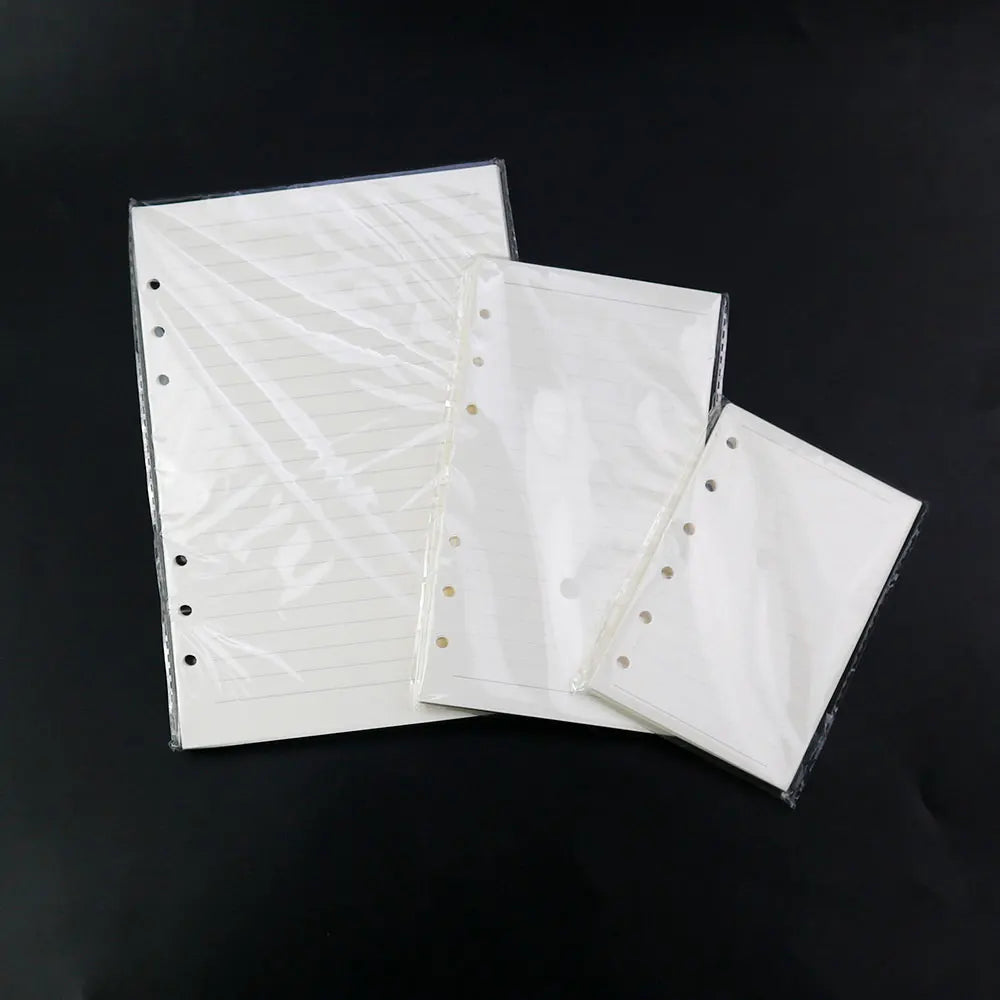 Three clear silicone molds for epoxy resin notebook covers in various sizes