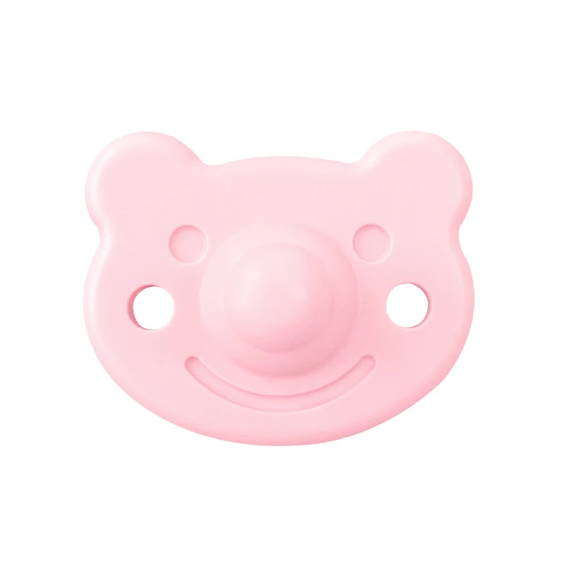 Silicone Baby Pacifier – BPA-Free Soother for Newborns