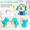 Tumbling Monkey Toy with Music, Lights & Sensor Actions