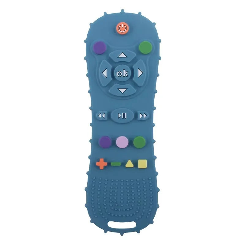 Baby Teething Toy Game Controller Silicone Chew Toy