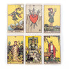 Classic Tarot Card Deck with Guidebook for Beginners
