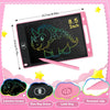 LCD Writing Tablet for Kids – Reusable Drawing Board with Stylus
