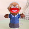 Plush Hand Puppet for Kids' Storytelling and Role Play