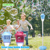 Automatic Street Lamp Bubble Machine for Kids