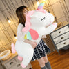Giant Unicorn Plush Toy | Soft & Cuddly Stuffed Animal