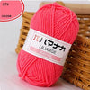 Milk Cotton Chenille Yarn for Soft Baby Knitting & Crochet