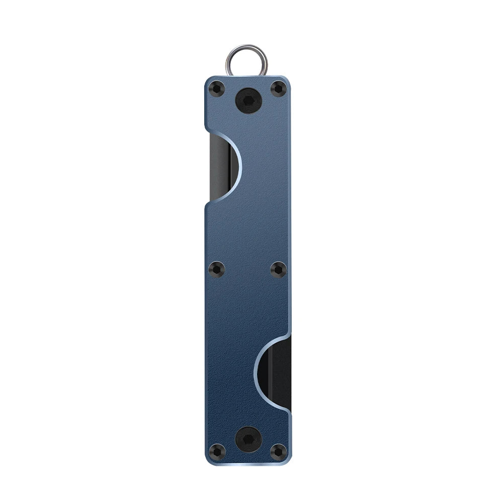 Compact Metal Key Organizer with Holding Capacity