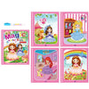Reusable Water Coloring Book for Kids – Magic Drawing Pad