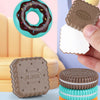 Magnetic Dessert-Themed Fidget Slider