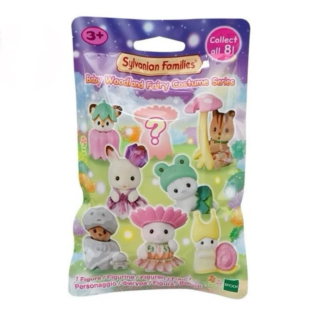 Sylvanian Families Magical Bakery Blind Bag Doll with Accessories