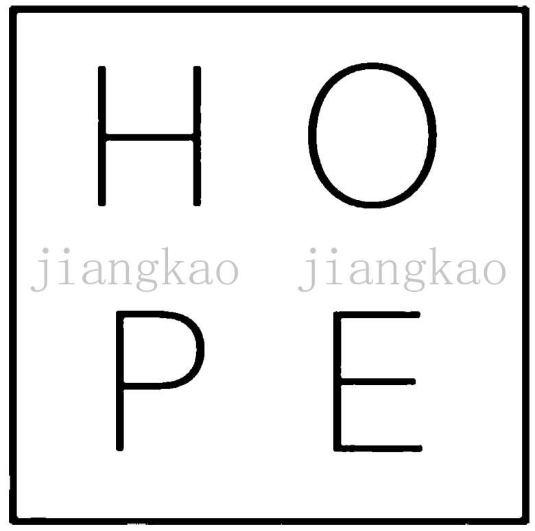 Text displaying the name Jiangkao repeated twice.