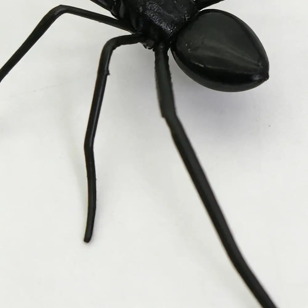 Realistic Spider Fridge Magnet – Fun Prank Decor
