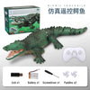 Realistic Remote Control Crocodile for Pool and Lake Play