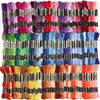A collection of vibrant embroidery thread in various colors and shades for cross stitch and DIY crafts
