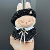 Fashion Doll Outfit Set for 15/17cm Labubu Figures
