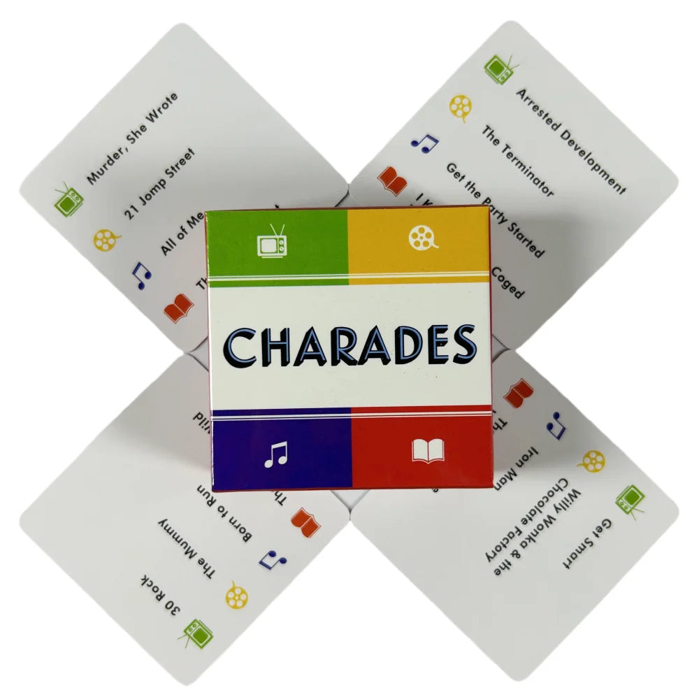 Mini Truth or Dare Card Game – 13 Party Classics in One Deck