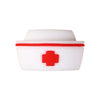 Nurse-Themed Silicone Focal Beads for Jewelry Making and DIY Crafts