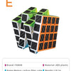 Pyramid Speed Cube 3x3 – Smooth Turning Puzzle for Kids & Adults