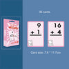 Erasable Math Practice Cards for Kids – Addition, Subtraction, Multiplication & Division