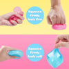 Squishy Ice Cube Fidget Toy Set – Stress Relief Sensory Balls for Kids and Adults