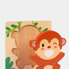 3D Wooden Tangram Puzzle Set for Kids – Cartoon Animals & Traffic Themes