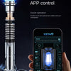 Premium Neopixel Lightsaber with Bluetooth App Control