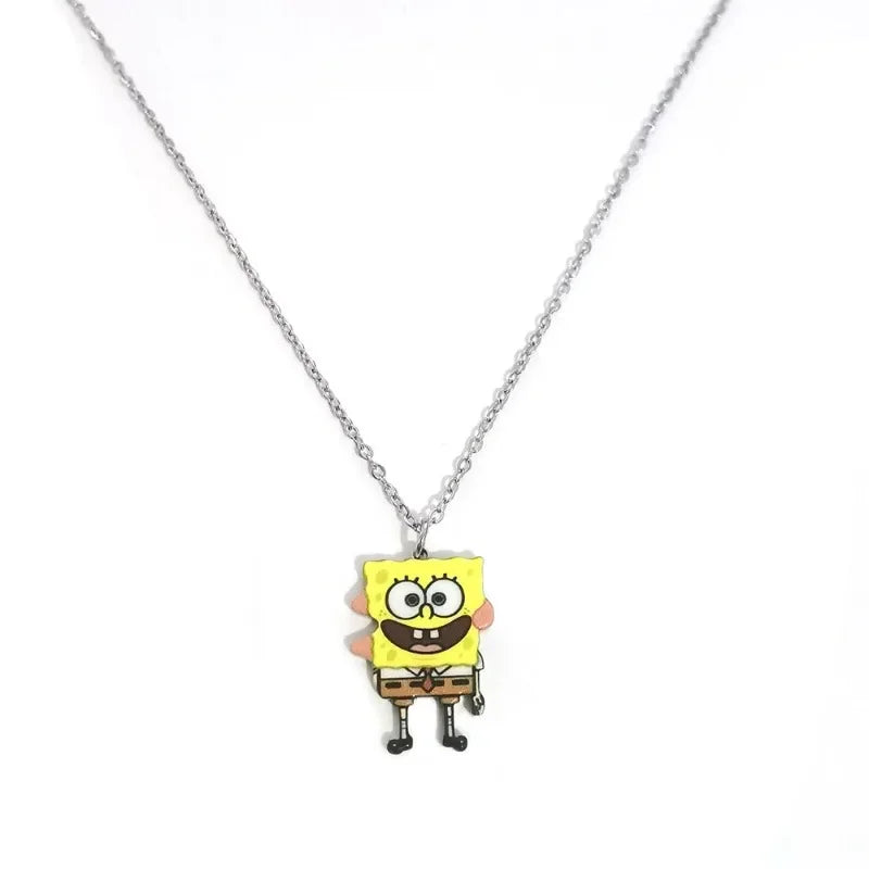 SpongeBob SquarePants Cute Collectible Figure – Fun Room Décor & Gift