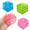 Candy Pinch Cube Sensory Squishy Toy
