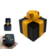 Annoying Present Prank Box with Pop-Up Middle Finger