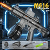 M416 Electric Water Gun with Rapid-Fire Action