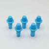 Takara Tomy Spinning Top Battle Bits — 5-Pack Replacement Drivers