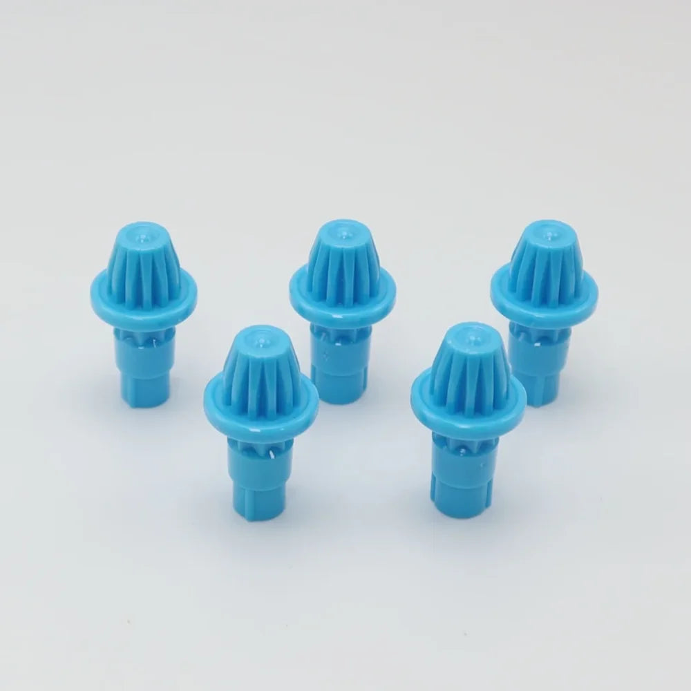 Takara Tomy Spinning Top Battle Bits — 5-Pack Replacement Drivers
