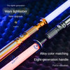 RGB Color-Changing Lightsaber with Sound Effects