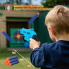 Outdoor Soft Dart Blaster Toy Gun for Kids