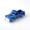 1:64 Scale Die-Cast Sports Car & Pickup Truck Set (6-Pack)