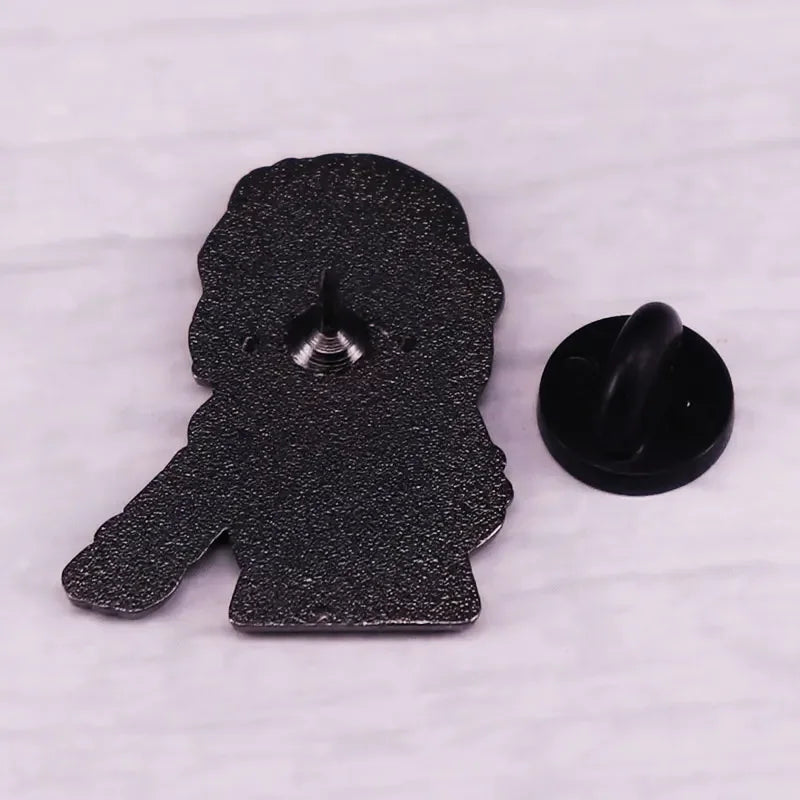 Chucky Horror Movie Enamel Pin