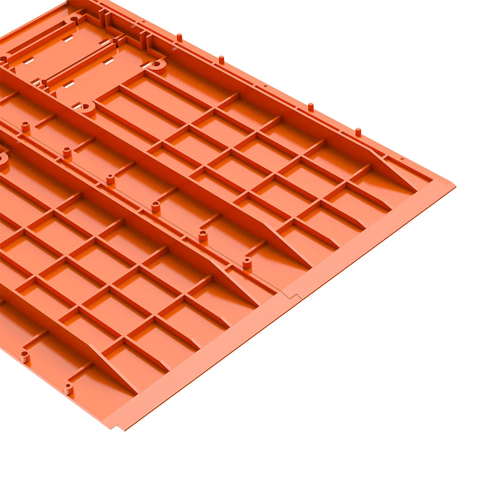 Durable RC Car Jump Ramp Stunt Playset