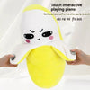 Fruit Metronome Plush Toy with Music
